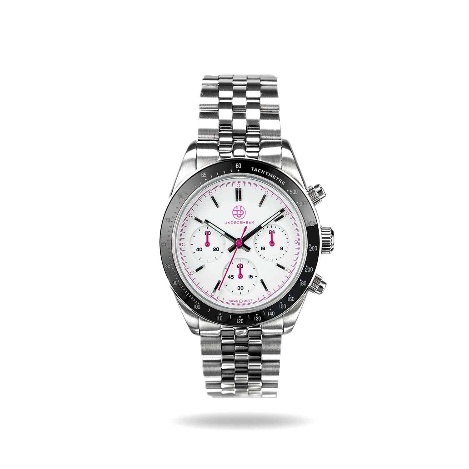 Argent & Blanc + Blanc - F