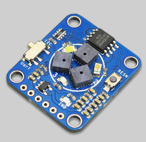 AS7265x Módulo de sensor de alto espectro tres en uno AS72651 AS72652 AS72653 STM32