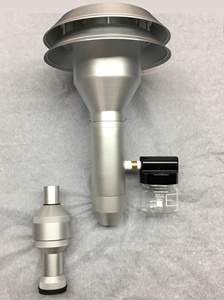 Sistema de sensor de monitoreo de calidad del aire móvil ambiental continuo Entrada Pm2.5 Aire de polvo Muestreador de bajo volumen Muestreador de aire - Product Image 6