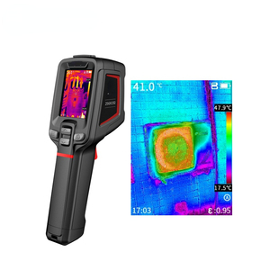 Cámara Termográfica infrarroja portátil PC210, sensor IR 256x192, cámara termográfica con pantalla LCD a color 240x320 para medir la temperatura - Product Image 5