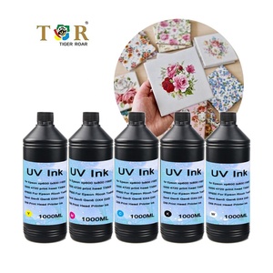 爱普生I3200 XP600 4720打印头的原装紫外荧光墨水高端打印机墨水紫外胶印墨水