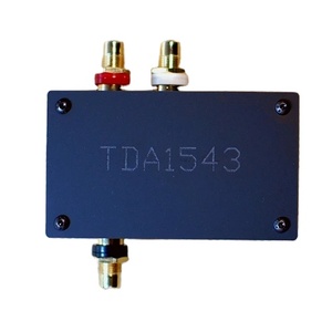 TDA1543-PRO DAC NOS çözme yöntemi koaksiyel RCA girişi 16bit 44.1k ~ 48K dekoder