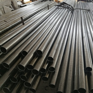 A210 Gr.C kazan boruları SA210 Gr.C 82.55x12.7 yüksek basınçlı Rifled nervürlü karbon dikişsiz çelik galvanizli yuvarlak yapı borusu - Product Image 6