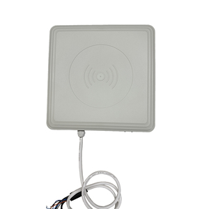 Free SDK UHF Integrated RFID Reader <strong>RS232</strong>/<strong>RS485</strong>/Wiegand/<strong>TCP</strong>/<strong>IP</strong> Interface, New 860-960Mhz ZK-RFID101 RFID Reader/Writer - Product Image 1