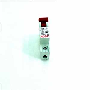 ZGOK MCB Disyuntor Nuevo 10ka Tipo OEM ODM Miniatura 63A 32A Mini Disyuntor C60 C65 Tipo - Product Image 2