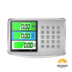 Nhiệm vụ nặng nề <span class=keywords><strong>Wifi</strong></span> băng ghế dự bị quy mô kỹ thuật số nền tảng trọng lượng Quy mô 300kg <span class=keywords><strong>TCS</strong></span> điện tử 100kg trọng lượng quy mô giá - Product Image 5