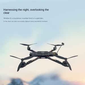KLESM 15 inç FPV geçişi uçak insansız hava aracı karbon lehim makinesi uzun menzilli büyük yük kapasitesi doğrudan fabrika - Product Image 2