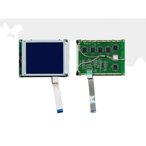 Le esposizioni, il contrassegno ed il Touch screen LCD dello schermo del CD di Rev. modifica 20-20315-3 - Product Image 1