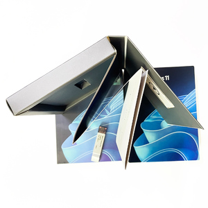 Activación de por vida Win 11 Professional 64 Bit Win 11 Pro Caja de sellado de unidad USB Win11Pro Paquete de software con tarjeta de clave de producto - Product Image 1