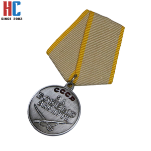 เหรียญเหรียญทองแดงรูปดาว20ปีสำหรับเหรียญตราเหรียญรางวัลสั่งทำจากโรงงานในสหรัฐ - Product Image 3