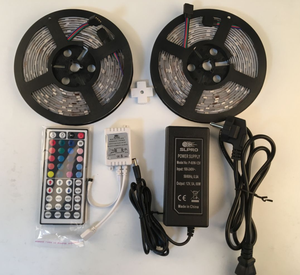 Cheap Price With CE ROHS 5050 <strong>RGB</strong> <strong>Led</strong> Flexible Strip Light Factory Price IP65 for Christmas Trees SMD <strong>5M</strong> 150LED - Product Image 3
