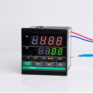 <strong>PID</strong> CH102 702 High Precision Digital Display <strong>Temperature</strong> <strong>Controller</strong> with Adjustable Intelligent - Product Image 1