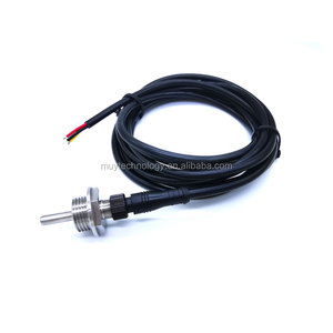 Sensor de temperatura Digital Maxim Dallas DS18B20 Original personalizado OT 6mm M8 M10 sonda Sensor de alimentos - Product Image 6