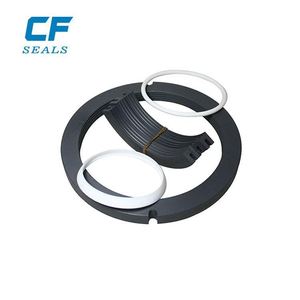 PTFE ห่อ Leak ลอย PROOF O Ring Seal