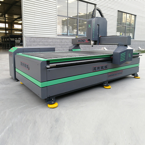 Motor de husillo de velocidad de mandril neumático alto Xunke, máquina enrutadora CNC de cambio de herramienta automática de carpintería multifuncional - Product Image 6