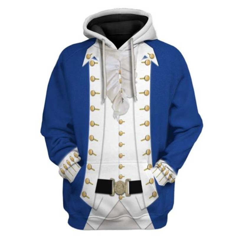 impression blanche-Alexander Hamilton