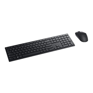 Combo de teclado y mouse inalámbricos, combinación de Mouse y Teclado de 2,4G para computadora portátil PC de escritorio - Product Image 1