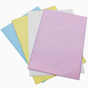 Colours <strong>CB</strong> CFB <strong>CF</strong> NCR <strong>Paper</strong> 48-70gsm Customized 100% Virgin Wood Pulp Carbonless Copy <strong>Paper</strong> for Business Bill Register Book - Product Image 6