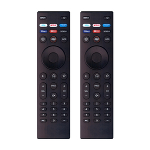 VIZIO XRT140 üniversal uyumlu TV uzaktan kumanda aleti ABS için LED LCD 4K UHD HDR Smartcast D, E, M, P, V, PX serisi akıllı tv'ler ile uyumlu - Product Image 1
