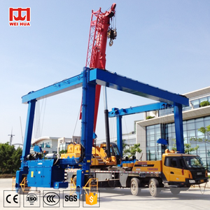 40 ton derek kapal pesiar tugas berat 100 ton derek angkat derek seluler 80 ton pengangkat perjalanan - Product Image 5