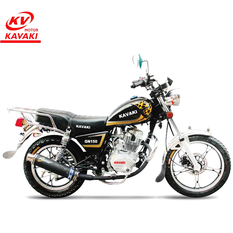 KAVAKI precio barato 125cc de 2 ruedas CG 50 125 250cc ccdiesel motocicleta motos moto gas utilizado otros motocicletas