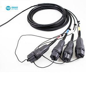 Ericsson ZTE LTE rru bbu rrh sợi Patchcord flx <span class=keywords><strong>LC</strong></span> odc odva pdlc NSN fullaxs 100m ftta vá dây CPRI Cáp - Product Image 5