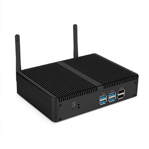 Mini PC Core i7 i5 i3 de baja potencia, ordenador de escritorio Sin ventilador, el más barato, 3 años de garantía - Product Image 3
