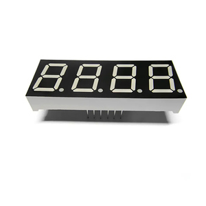 Di alta qualità generale LED 7 segmento 2 3 4 cifre digitale tubo schermo - Product Image 5