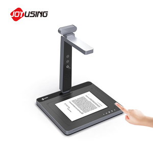 USB Interface Multifunctional Desktop Document Scanner Boosts Productivity! in Stock! - Product Image 3