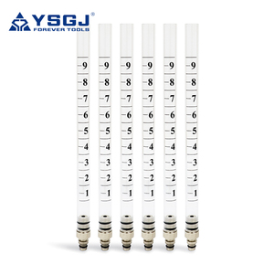 Xe dầu trở lại công cụ phát hiện phổ biến Đường Sắt phun nhiên liệu trở lại dầu công cụ DIESEL phun Flow Meter Kit kiểm tra - Product Image 5