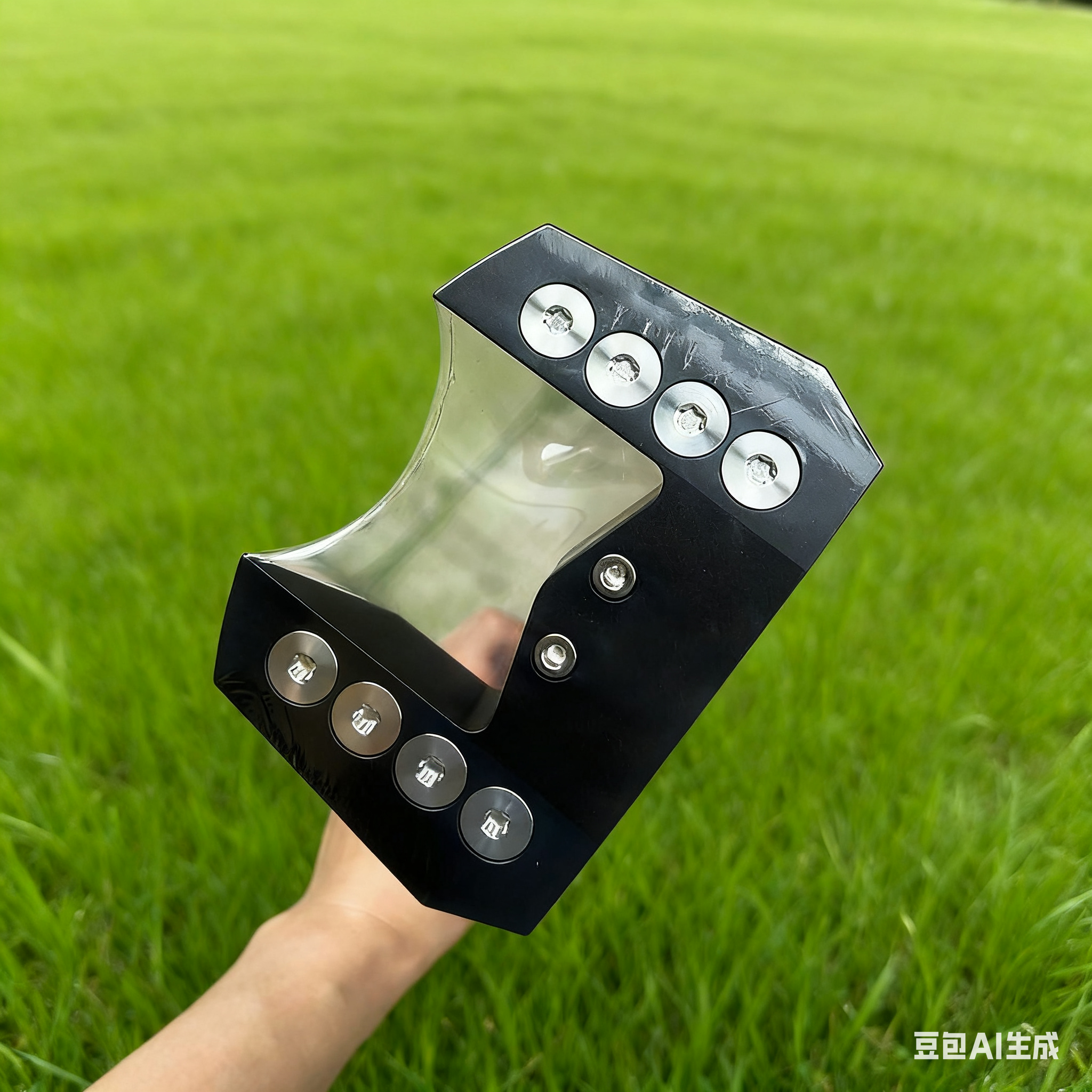 Mano izquierda 35 pulgadas