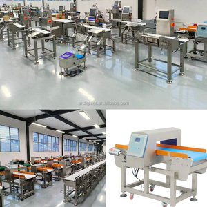 Nhanh chóng chính xác in-chuyển động checkweigher máy với 0.1 gam hiển thị kỹ thuật số màn hình cảm ứng có trọng lượng Quy mô 0.01 gam Độ chính xác OEM ODM - Product Image 6