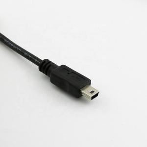 5 pines mini USB macho a DB15 macho cable adaptador VGA - Product Image 4