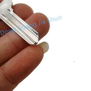 Çilingir JS 116 için 116 küçük kare Ya le anahtar boş yedek anahtar - Product Image 1