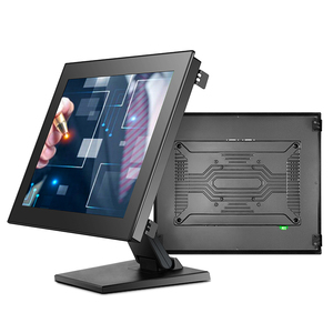 Monitor industriale Touch capacitivo incorporato da 10.4 pollici con porta Touch RJ45 POS dispositivo Touchscreen Display LCD - Product Image 4