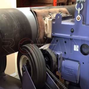 Hızlı blaster makinesi beton zemini kumlama makinesi/bilyeli temizleyici temizleyin - Product Image 4