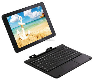 แท็บเล็ตพีซี2-in-1พร้อมคีย์บอร์ด T618แอนดรอยด์12 1920 * 1200Ips หน้าจอ FHD 4G RAM 4GB รอม64GB - Product Image 1