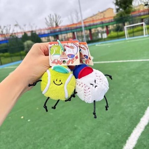 ספורט בהתקדמות סדרת בד בובה דאנק כדור ספורט בובה קטיף צעצוע בובה קטיף צעצוע בובה שרץ