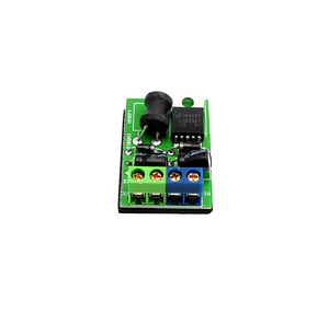 電圧スイッチモジュール用NU-12入力12〜28VDC (青) - Product Image 3