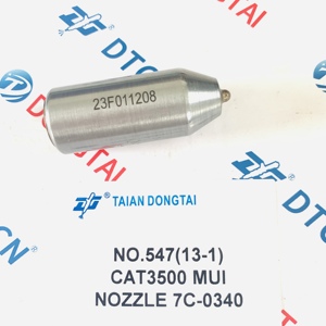 NO.547(13-1) CAT3500 MUI nozul 7C-0340 - Product Image 3
