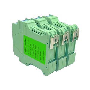 Signal <strong>Isolator</strong> DC 24V,PLC Detect Signal Conditioner,<strong>Module</strong> <strong>Analog</strong> Output(1 in 2 Out 4-20mA Turn 4-20mA) - Product Image 6