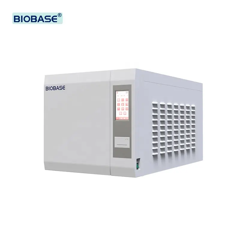 BIOBASE CN Dental Sterilizer Autoclave Class B BKM-Z18B High Heating Sterilizer Laboratory Equipment