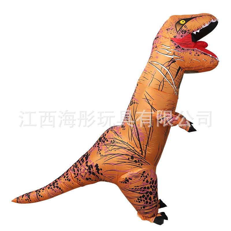 Couleur primaire du Tyrannosaure Rex