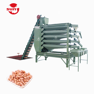 High Quality peanuts Color <strong>Sorting</strong> <strong>Machine</strong> Peanut <strong>Sorting</strong> <strong>Machine</strong> Grading - Product Image 3