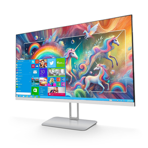 Mesa de ordenador de escritorio de 24 pulgadas, productos en oferta, 2022 Core, I5, I7, I9, Industrial, todo en uno, pc - Product Image 2