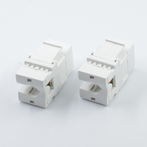 网络Cat6 Cat6a Utp Rj45连接梯形模块化插孔 - Product Image 6