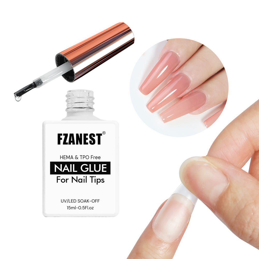 Gel pour ongles HEMA TPO FREE