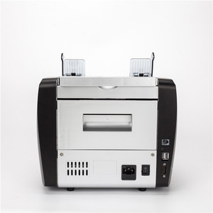 NUMEN SH 07C Pantalla táctil TFT de 4,3 pulgadas Contador de dinero Máquina Clasificación de notas Pequeña Máquina automática con detección de MG