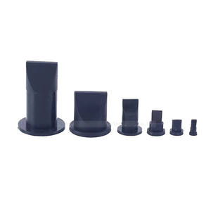 Mini silikon ördek gagası vana kapağı ördek gagası çek valf kauçuk şemsiye yıldız ördek gagası vana - Product Image 2