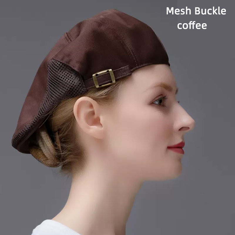 Café à boucle en maille